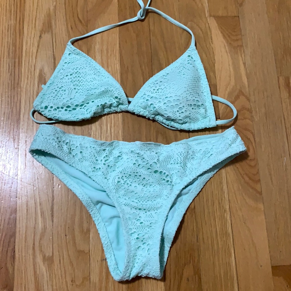 Lace Bikini